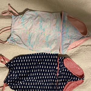 Vineyard vines reversible tankini 2